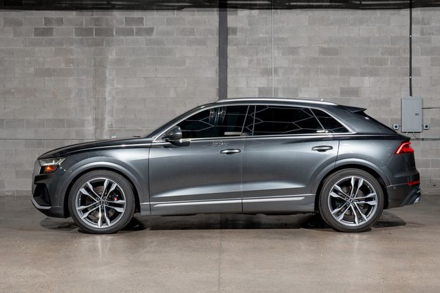 2021 Audi SQ8 Prestige 4.0 TFSI quattro - 22942782 - 5