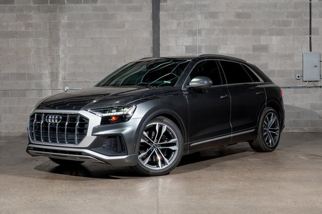2021 Audi SQ8 Prestige 4.0 TFSI quattro - 22942782 - 6