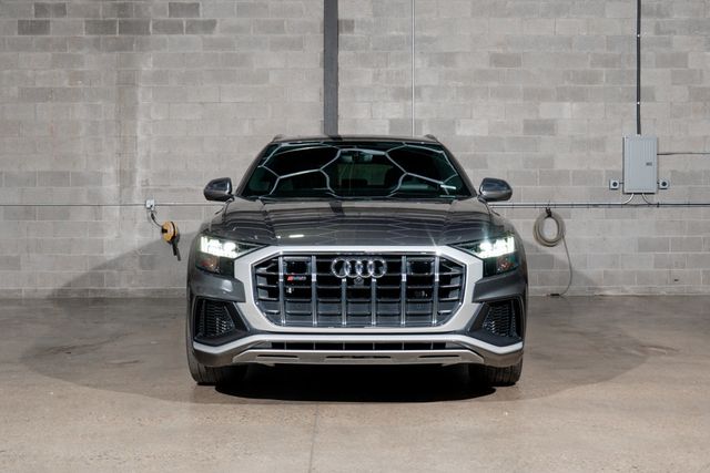 2021 Audi SQ8 Prestige 4.0 TFSI quattro - 22942782 - 7