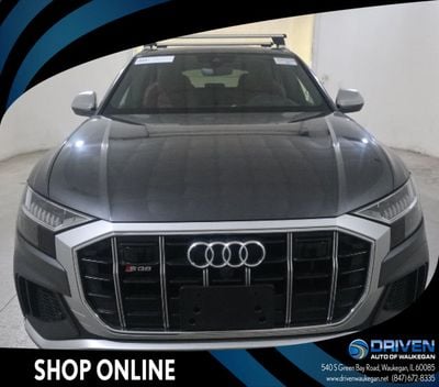 2021 Audi SQ8 - WA1CWBF12MD012327