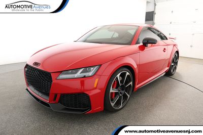 2021 Audi TT RS - WUAASAFV9M1901345