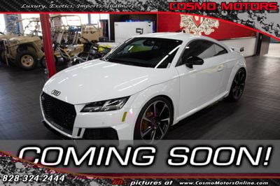 2021 Audi TT RS - WUAASAFV5M1900306