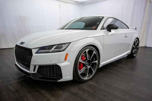 2021 Audi TT RS 2.5 TFSI - 23000126 - 23