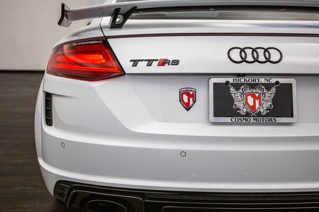 2021 Audi TT RS 2.5 TFSI - 23000126 - 32