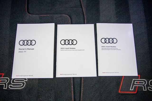 2021 Audi TT RS 2.5 TFSI - 23000126 - 35