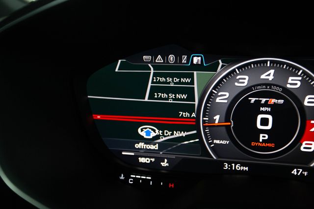 2021 Audi TT RS 2.5 TFSI - 23000126 - 5