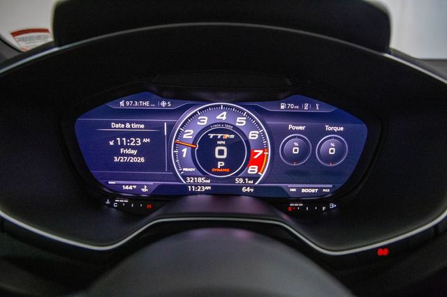 2021 Audi TT RS 2.5 TFSI - 23000126 - 7
