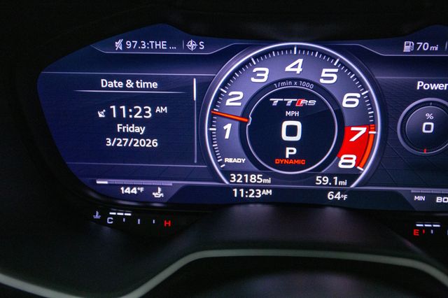 2021 Audi TT RS 2.5 TFSI - 23000126 - 8