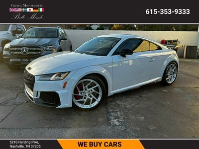 2021 Audi TT RS - WUAASAFV5M1901164