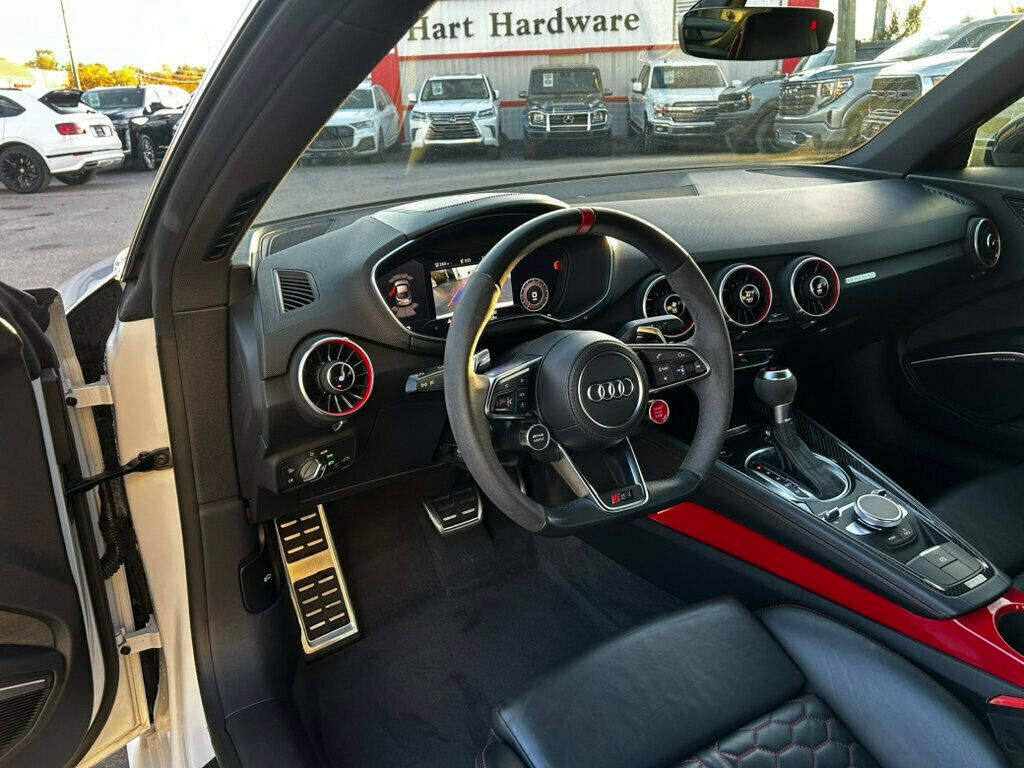 2021 Audi TT RS LocaTrade/TT-RS/SportExhaust/Bang&OlufsenPremiumAudio/NAV - 22941540 - 10