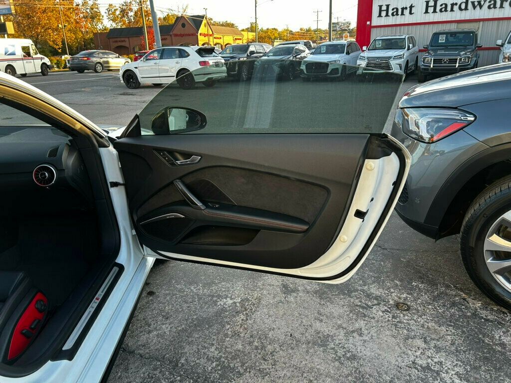 2021 Audi TT RS LocaTrade/TT-RS/SportExhaust/Bang&OlufsenPremiumAudio/NAV - 22941540 - 13