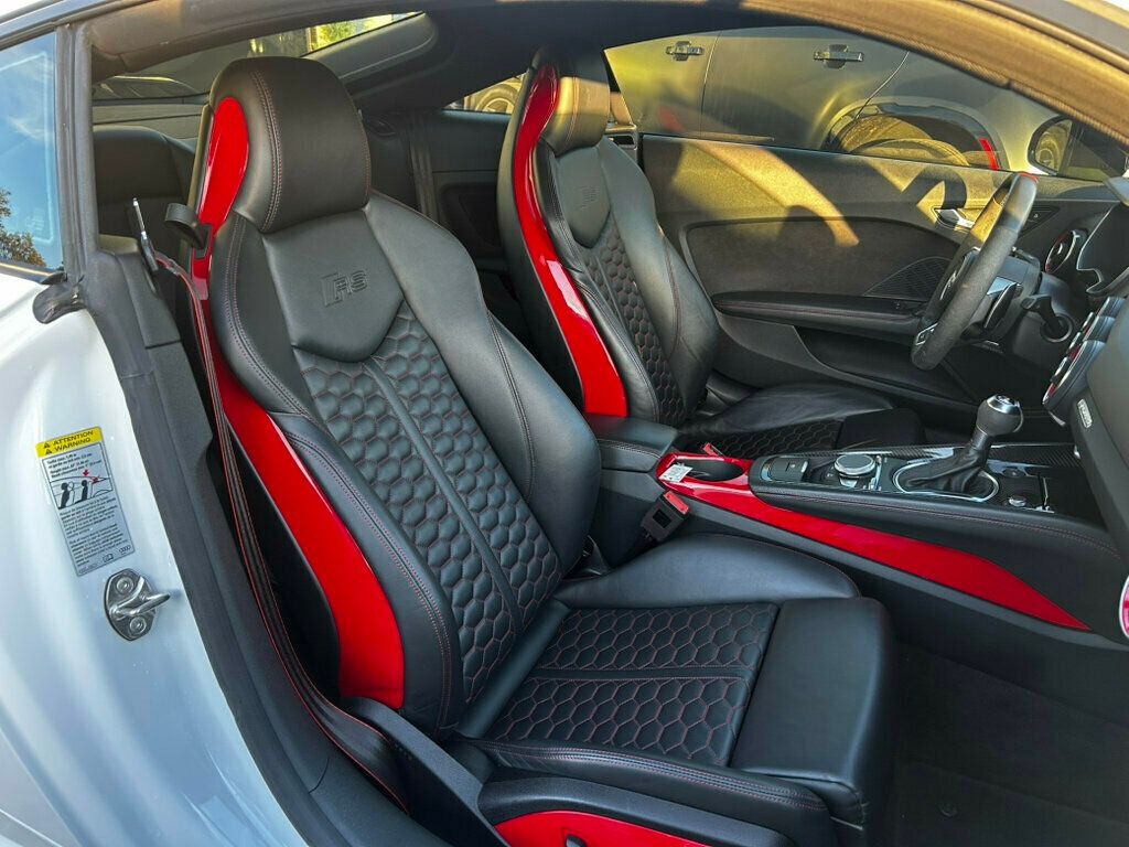 2021 Audi TT RS LocaTrade/TT-RS/SportExhaust/Bang&OlufsenPremiumAudio/NAV - 22941540 - 14