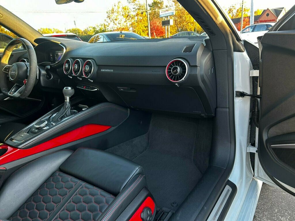 2021 Audi TT RS LocaTrade/TT-RS/SportExhaust/Bang&OlufsenPremiumAudio/NAV - 22941540 - 16