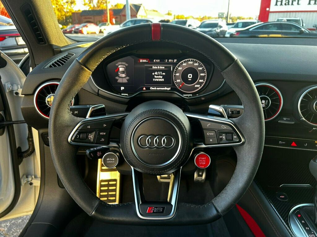 2021 Audi TT RS LocaTrade/TT-RS/SportExhaust/Bang&OlufsenPremiumAudio/NAV - 22941540 - 18