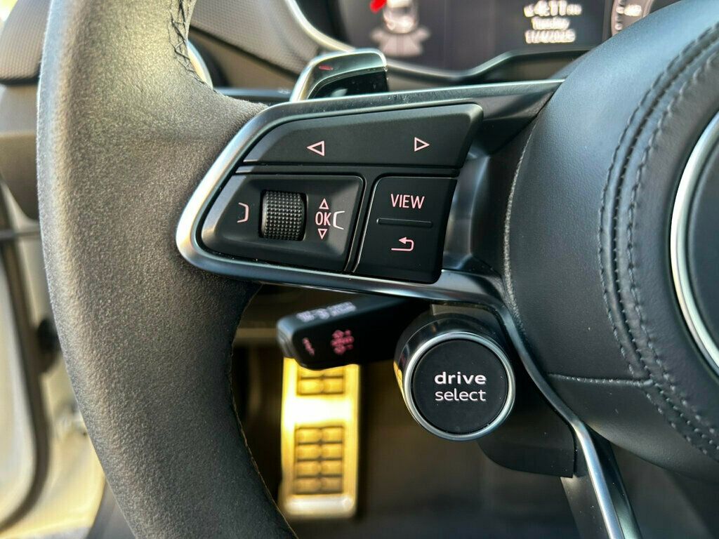 2021 Audi TT RS LocaTrade/TT-RS/SportExhaust/Bang&OlufsenPremiumAudio/NAV - 22941540 - 19