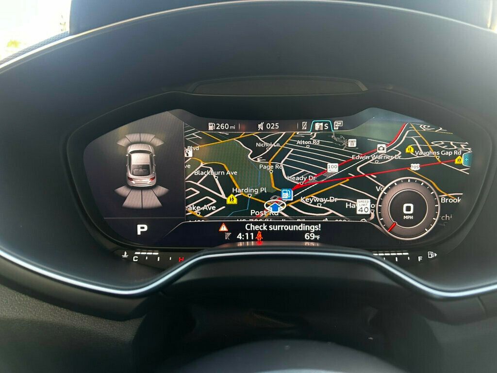 2021 Audi TT RS LocaTrade/TT-RS/SportExhaust/Bang&OlufsenPremiumAudio/NAV - 22941540 - 21