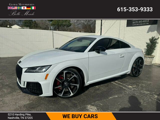 2021 Audi TT RS MSRP$76890/TT-RS/VirtualCockpit/BlindSpot/Bang&Olufsen Audio/NAV - 22730527 - 0