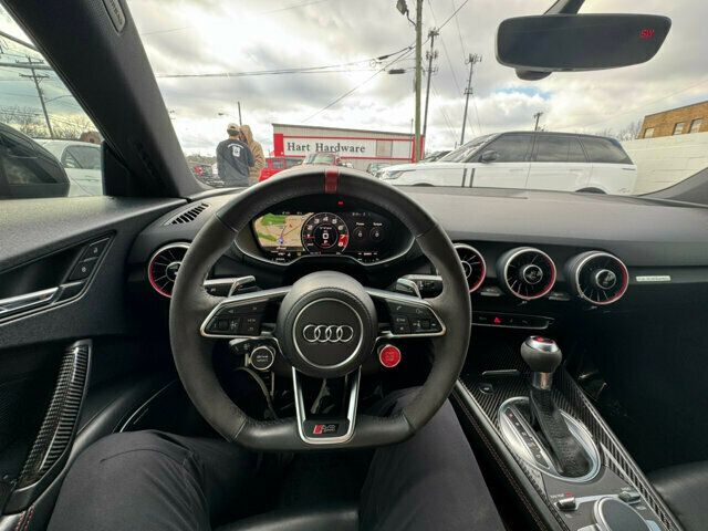 2021 Audi TT RS MSRP$76890/TT-RS/VirtualCockpit/BlindSpot/Bang&Olufsen Audio/NAV - 22730527 - 14