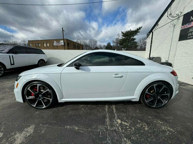 2021 Audi TT RS MSRP$76890/TT-RS/VirtualCockpit/BlindSpot/Bang&Olufsen Audio/NAV - 22730527 - 1