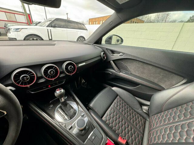 2021 Audi TT RS MSRP$76890/TT-RS/VirtualCockpit/BlindSpot/Bang&Olufsen Audio/NAV - 22730527 - 20