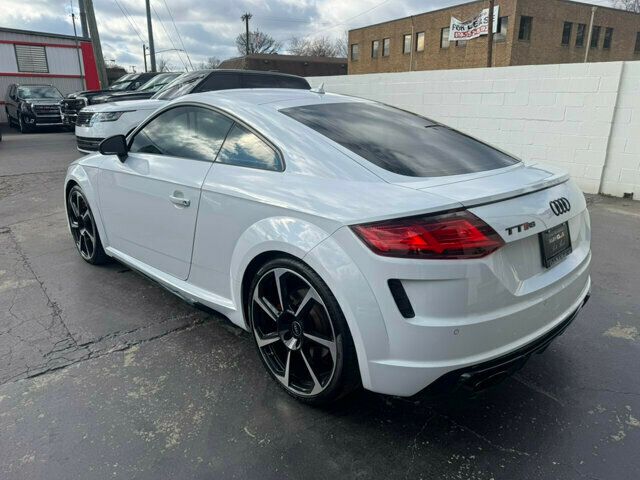 2021 Audi TT RS MSRP$76890/TT-RS/VirtualCockpit/BlindSpot/Bang&Olufsen Audio/NAV - 22730527 - 2