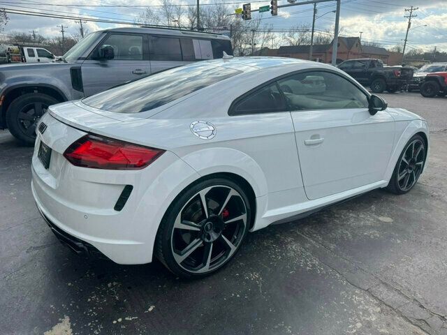 2021 Audi TT RS MSRP$76890/TT-RS/VirtualCockpit/BlindSpot/Bang&Olufsen Audio/NAV - 22730527 - 4