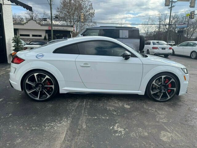 2021 Audi TT RS MSRP$76890/TT-RS/VirtualCockpit/BlindSpot/Bang&Olufsen Audio/NAV - 22730527 - 5