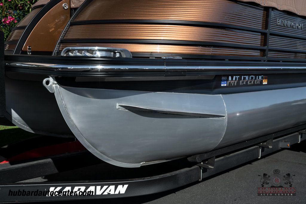 2021 Bennington Q25 SB  - 22951483 - 9