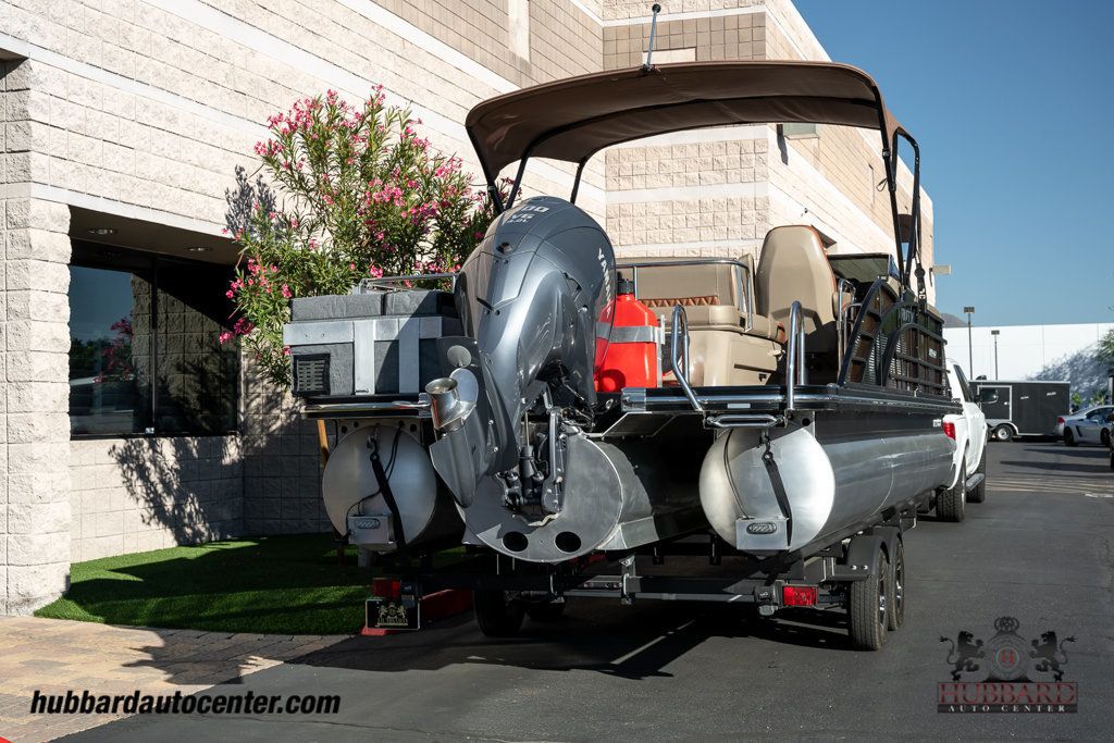 2021 Bennington Q25 SB  - 22951483 - 99