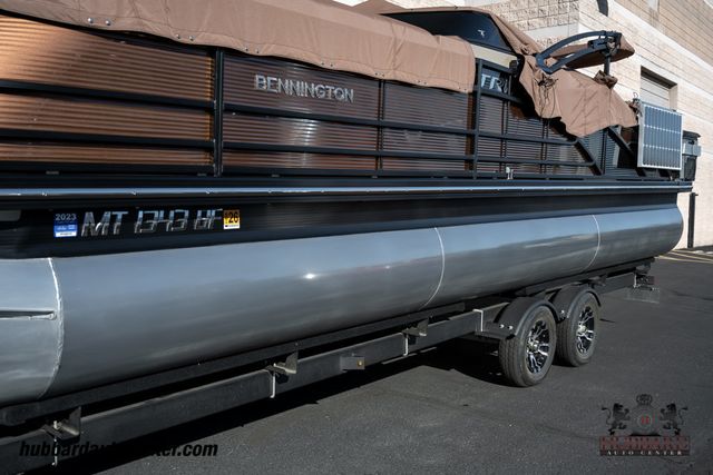 2021 Bennington Q25 SB  - 22951483 - 10