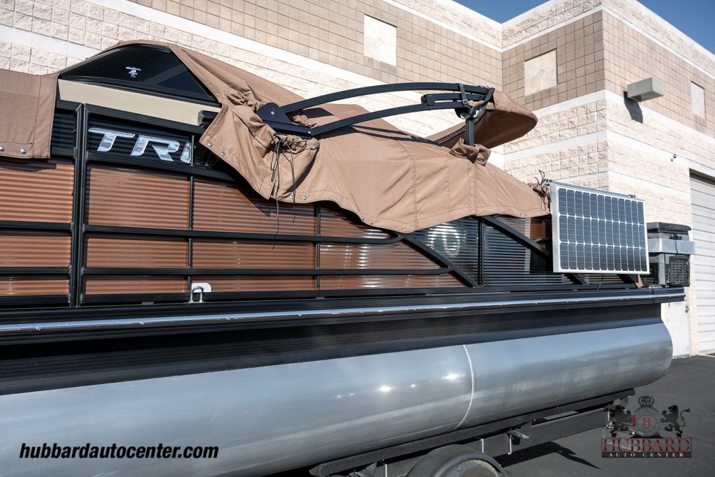 2021 Bennington Q25 SB  - 22951483 - 13