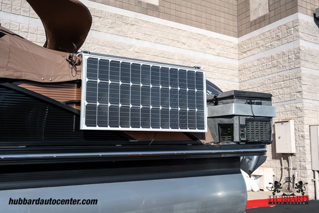 2021 Bennington Q25 SB  - 22951483 - 14