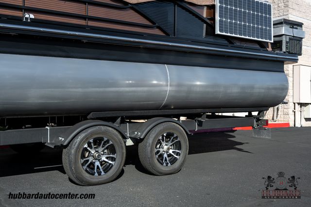 2021 Bennington Q25 SB  - 22951483 - 15