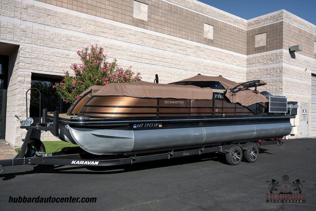 2021 Bennington Q25 SB  - 22951483 - 16