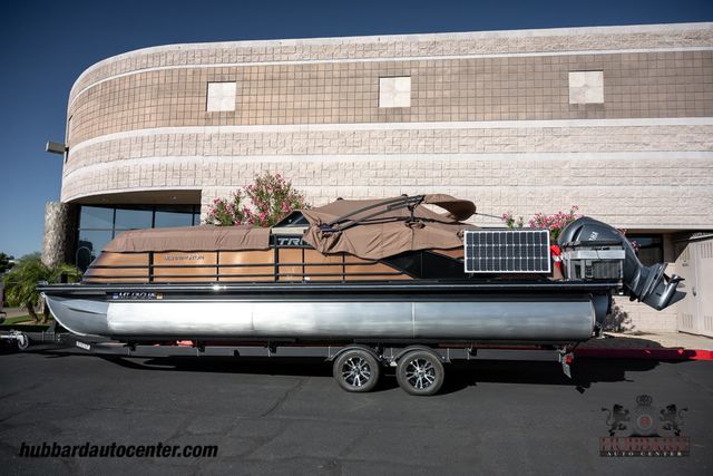 2021 Bennington Q25 SB  - 22951483 - 17