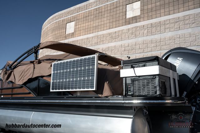 2021 Bennington Q25 SB  - 22951483 - 19