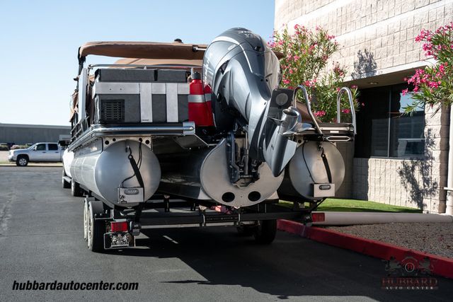 2021 Bennington Q25 SB  - 22951483 - 21