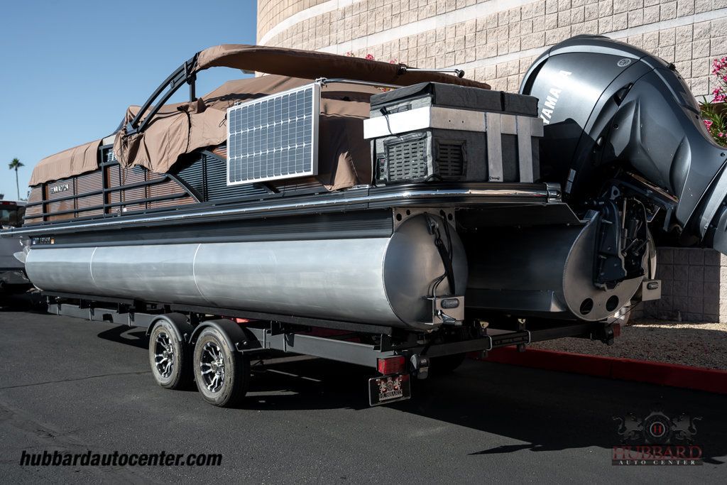 2021 Bennington Q25 SB  - 22951483 - 22