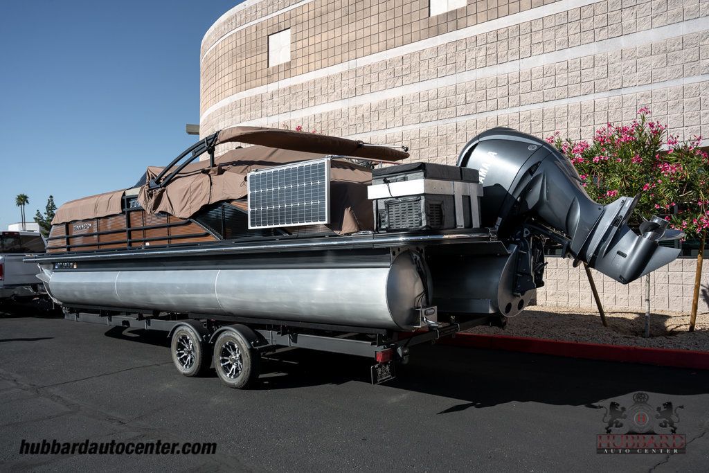 2021 Bennington Q25 SB  - 22951483 - 23