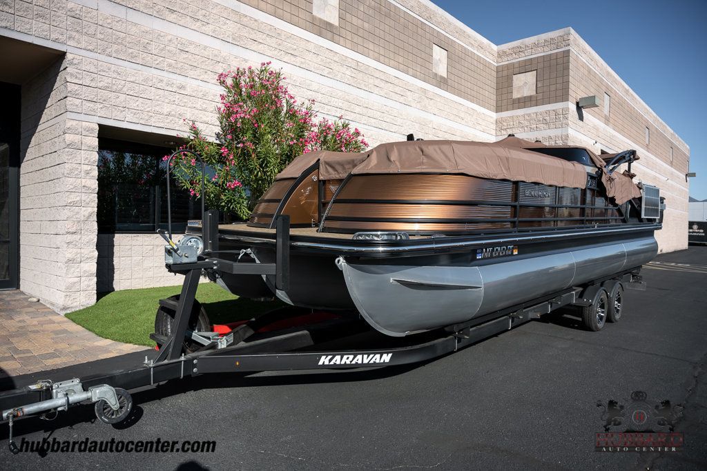 2021 Bennington Q25 SB  - 22951483 - 24