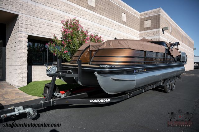 2021 Bennington Q25 SB  - 22951483 - 24