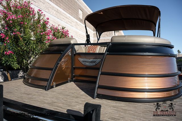 2021 Bennington Q25 SB  - 22951483 - 25