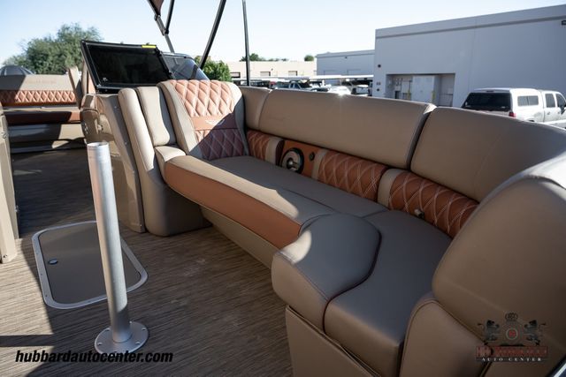 2021 Bennington Q25 SB  - 22951483 - 27