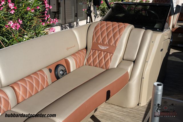 2021 Bennington Q25 SB  - 22951483 - 28