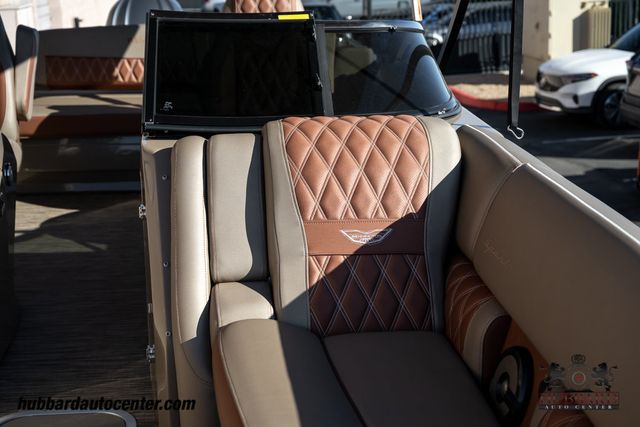 2021 Bennington Q25 SB  - 22951483 - 29