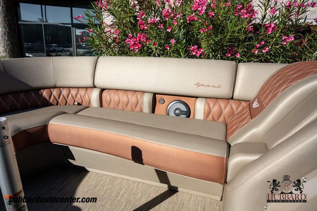 2021 Bennington Q25 SB  - 22951483 - 30