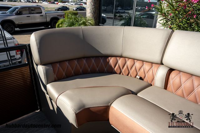 2021 Bennington Q25 SB  - 22951483 - 31