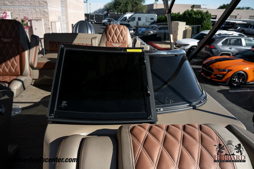 2021 Bennington Q25 SB  - 22951483 - 33