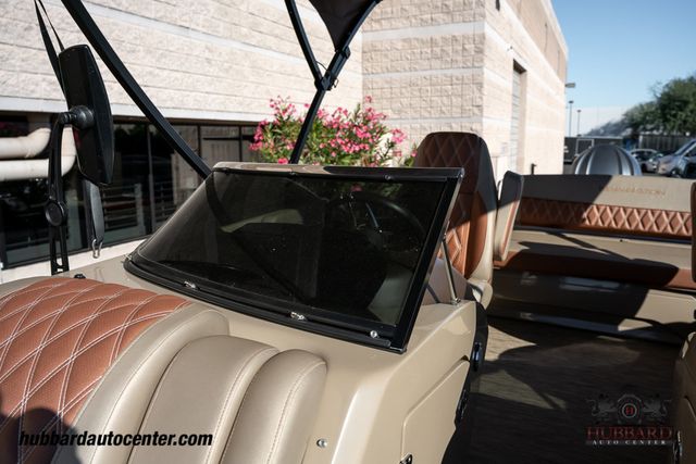 2021 Bennington Q25 SB  - 22951483 - 34