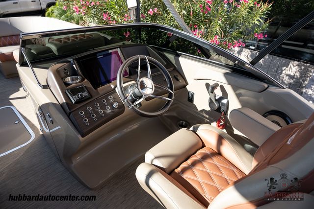 2021 Bennington Q25 SB  - 22951483 - 35